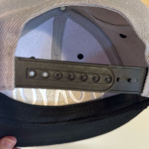 Tokyo SnapBack Logo Baseball Cap - Picture 10 of 10